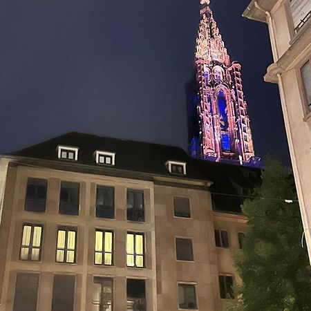 Les Toits De Gutenberg Strasbourg Extérieur photo