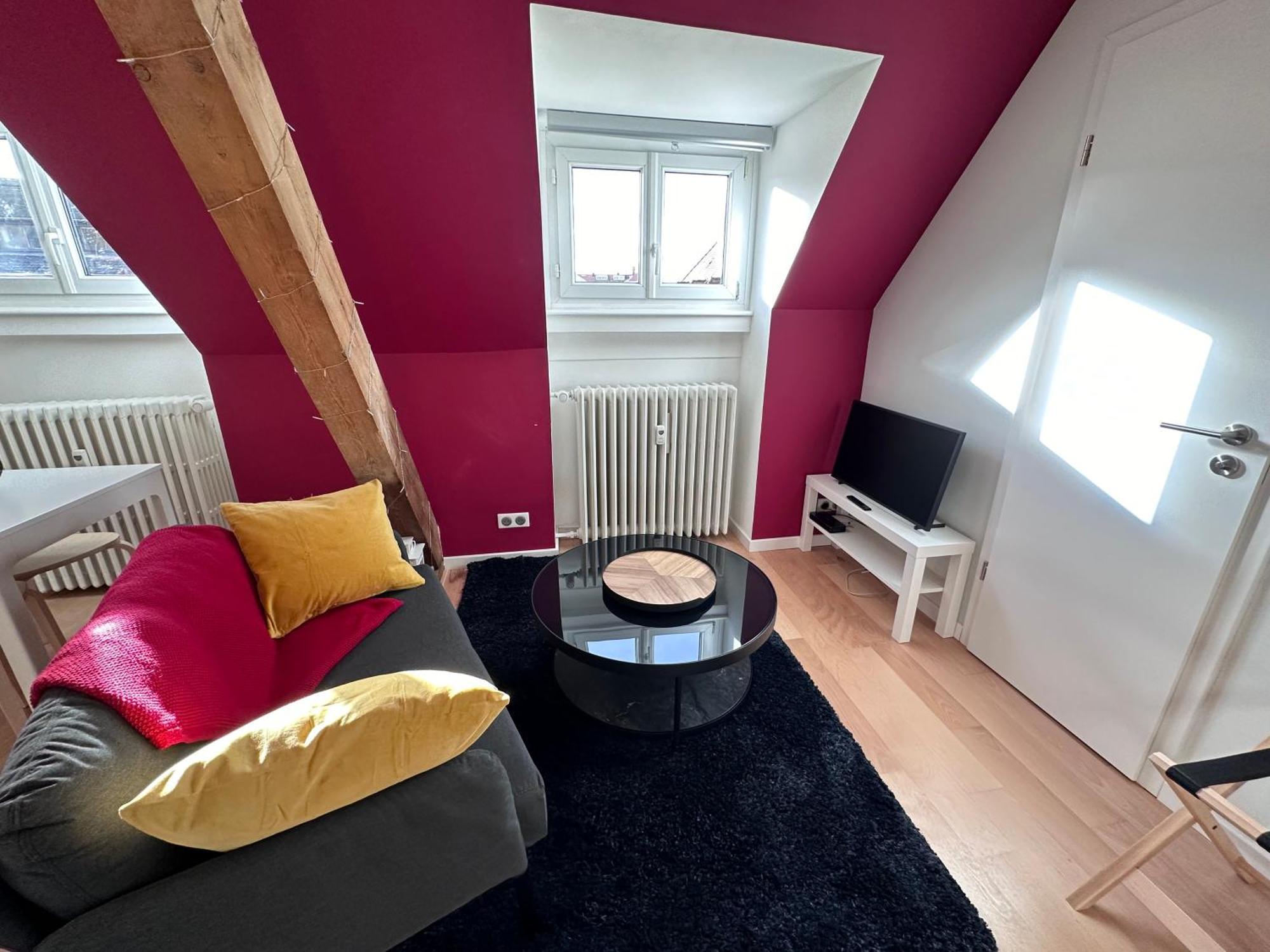 Les Toits De Gutenberg Strasbourg Extérieur photo